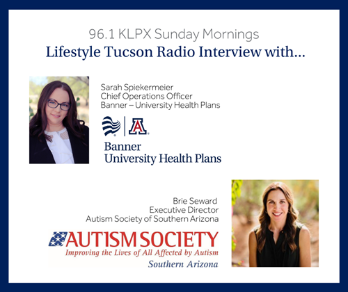 Lifestyle Tucson Radio Interview with